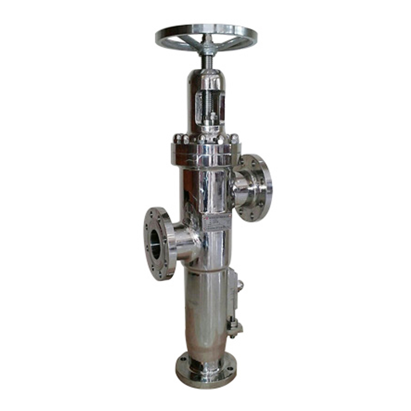 新型高壓蒸汽噴射液化器（水熱器）